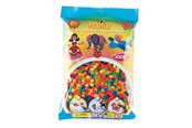 Kreativt Legetøj - Hama Beads mix-Neon 3000 pcs - 201-51