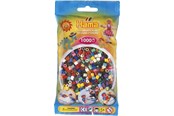 Kreativt Legetøj - Hama Beads Mix 1000 pcs - 207-67