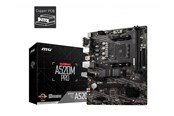 Bundkort - MSI A520M PRO Bundkort - AMD A520 - AMD AM4 - DDR4 RAM - Micro-ATX - A520M PRO
