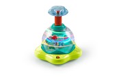 Babylegetøj - Bright Starts Press & glow spinner - BS-10042