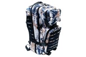 Tasker - Sinox Gaming Backpack - 26L - Blå camo - SXB1512