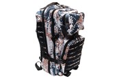 Tasker - Sinox Gaming Backpack - 40L - Blå camo - SXB1712