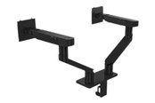 Skærmholder - Dell Dual Monitor Arm - MDA20 - desk mount (adjustable arm) - 482-BBDL
