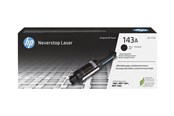 Blæk, Toner & Forbrugsstoffer - HP 143A / W1143A Black Toner Reload Kit - W1143A