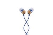 Hovedtelefoner/headset - House of Marley Smile Jamaica - Blue - EM-JE041-DN