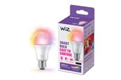 Smart Home - WiZ Full Color A60 E27 Smart LED-pære - RGB/16 millioner farver + dæmpbart hvidt LED-lys - 929003601001