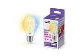 Smart Home - WiZ Tunable A60 E27 Smart Filamentpære - Dæmpbart varmt til koldt hvidt LED-lys - 929003017201