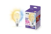 Smart Home - WiZ Tunable G95 E27 Smart Filament Globepære - Dæmpbart varmt til koldt hvidt LED-lys - 929003018201