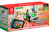 Spil - Mario Kart Live: Home Circuit (Luigi-Set) - Nintendo Switch - Racing - 0045496426279