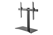 Vægbeslag, AV-Beslag & AV-Møbler - Deltaco Bordplads-tv-stativ 32-55"op t. 40 kg 3- Max 40 kg - recommended for 55" - ARM-1401