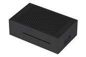 Kabinet - Joy-It Aluminium Case Black - Kabinet - RB-ALUCASEP4+01B