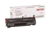 Blæk, Toner & Forbrugsstoffer - Xerox Black Toner - Compatible | For Laser Printer | Black - 006R03630