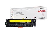 Blæk, Toner & Forbrugsstoffer - Xerox 006R03819 / Alternative for: HP 312A / CF382A Yellow Toner - 006R03819