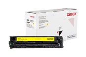 Blæk, Toner & Forbrugsstoffer - Xerox 006R03810 / Alternative to HP 125A / CB542A HP 128A / CE322A HP 131A / CF212A Canon CRG-131Y Yellow Toner - 006R03810