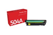 Blæk, Toner & Forbrugsstoffer - Xerox 006R03673 / Alternative to HP 504A / CE252AYellow Toner - 006R03673