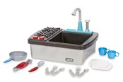 Legekøkken og udstyr - Little Tikes Første Vask - 654497
