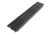 Rack skabe - Lanberg AKP-1402-B - 2U - Blanking Panel - AKP-1402-B
