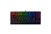 Tastatur - Razer BlackWidow V3 Tenkeyless - Green - ND - Gaming Tastatur - Uden Numpad - Nordisk - Sort - RZ03-03490600-R3N1