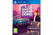 Spil - Road to Guangdong - Sony PlayStation 4 - Simulator - 5055957702601