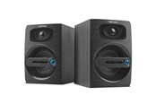 Højttalere - PC - Natec Glosniki 2.0 Cougar 6W RMS Czarne - 2.0 Kanal - NGL-1641
