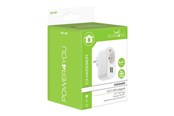 Mobil - Adaptere & Opladere - Schwaiger power adapter - LAD240532