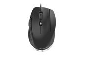 Mus - 3Dconnexion CadMouse Compact - Mus - Optisk - 7 knapper - Sort - 3DX-700081