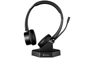 Hovedtelefoner/headset - Sandberg Bluetooth Office Headset Pro+ - 126-18