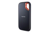 SSD - SANDISK Extreme Portable v2 SSD - 500GB - Grå - Ekstern SSD - USB 3.2 Gen 2 - SDSSDE61-500G-G25
