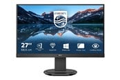 Skærm - 27" Philips 276B9/00 - 2560x1440 (QHD) - 75Hz - IPS - 65W USB-C - 276B9/00