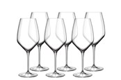 Borddækning - Luigi Bormioli - Atelier White Wine Glass Sauvignon 35 cl - 6 pack (21338) - 0032622019351