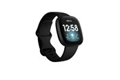 Smartwatch & Sportsur - Fitbit Versa 3 Black/Black Aluminum - 4061856798509