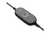 Videokonference - Logitech Wired Personal Video Collaboration Kit - video conferencing kit - 991-000339