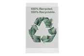 Lommer, Omslag & Registre - Esselte Recycle omslag A4 - 627496