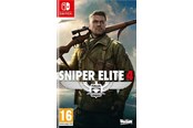 Spil - Sniper Elite 4 - Nintendo Switch - Action - 5056208808615