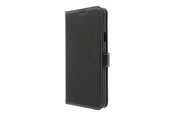 Mobil - Covers & Cases - Insmat Samsung Galaxy A20s Exclusive Flip Cover Leather - Black - 650-2886