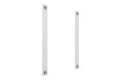 Vægbeslag, AV-Beslag & AV-Møbler - Multibrackets M VESA Wallmount Flip Adapter 400 - Max 30 kg - recommended for - 7350073739943