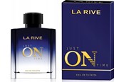 Parfume og dufte - La Rive - Just on Time - 100 ml - 586842