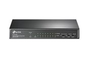 Switch - TP-Link TL-SF1009P 9-Port 10/100Mbps Desktop Switch with 8-Port PoE+ - TL-SF1009P
