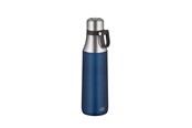 Termokande - alfi City thermo flask - 0.5 liter - blue - 19736
