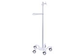 Skærmholder - Ergotron STYLEVIEW POLE CART - 24-818-211