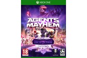 Spil - Agents of Mayhem - Microsoft Xbox One - Action - 4020628825614