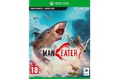 Spil - Maneater - Microsoft Xbox One - Action/Adventure - 4020628706388