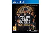 Spil - Peaky Blinders: Mastermind - Sony PlayStation 4 - Eventyr - 5060760881108