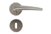 Beslag & hængsler - Home>it Dørgreb Coupe - satin - 13360