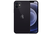Mobil - Apple iPhone 12 5G 64GB - Black - MGJ53QN/A