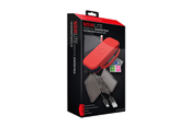 Spil tilbehør - Gioteck Nintendo Switch Lite Essential Starter Pack - Miscellaneous Tilbehør til spillekonsol - Nintendo Switch Lite - 0812313010610