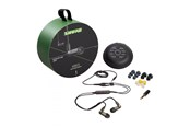 Hovedtelefoner/headset - Shure AONIC 3 - Black - SE31BABKUNI-EFS