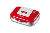 Vaffeljern - Ariete Vaffeljern Party Time waffle maker Red - 00C197300AR0