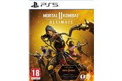 Spil - Mortal Kombat 11: Ultimate - Sony PlayStation 5 - Action - 5051895413210