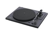 Pladespiller - TEAC TN-175-B - Pladespiller Sort - TN-175-B